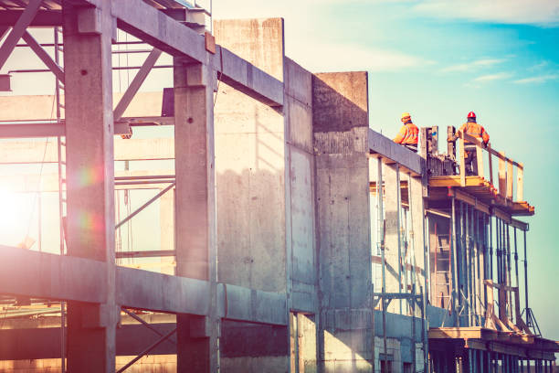 Best Concrete Slab Installation  in Groves, TX